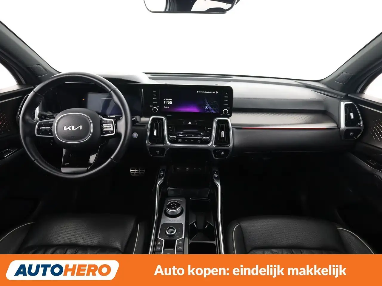 Kia Sorento 1.6 TGDI Plug-in Hybrid Platinum 4WD 12