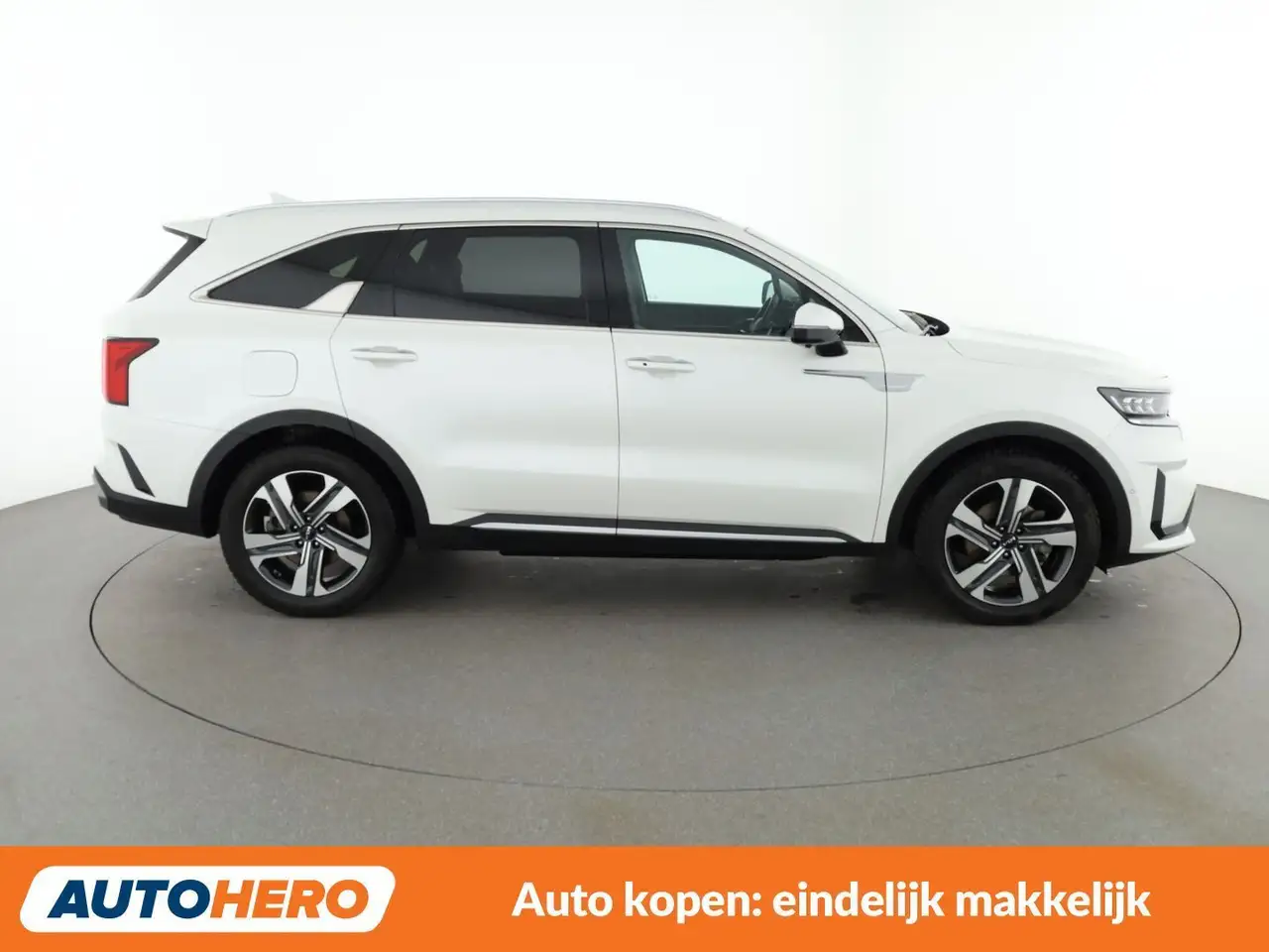 Kia Sorento 1.6 TGDI Plug-in Hybrid Platinum 4WD 7