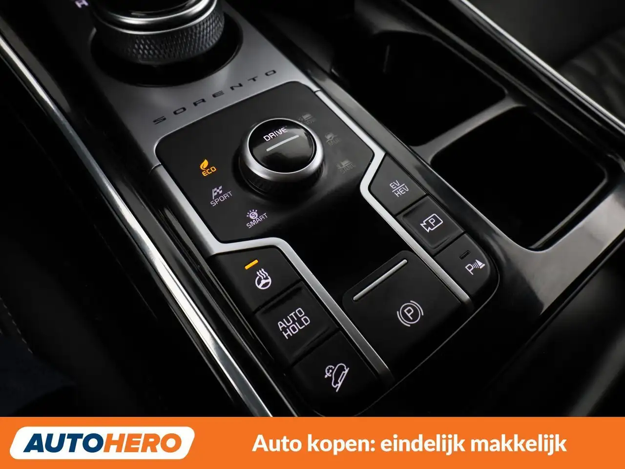 Kia Sorento 1.6 TGDI Plug-in Hybrid Platinum 4WD 32