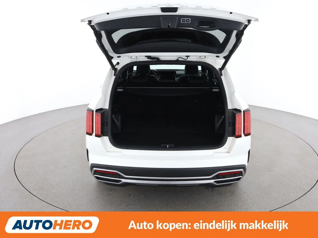 Kia Sorento 1.6 TGDI Plug-in Hybrid Platinum 4WD 16