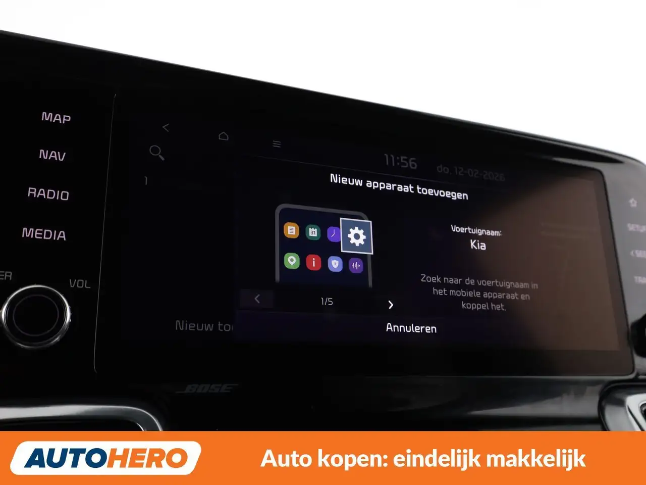 Kia Sorento 1.6 TGDI Plug-in Hybrid Platinum 4WD 23