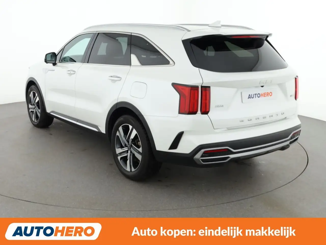 Kia Sorento 1.6 TGDI Plug-in Hybrid Platinum 4WD 4