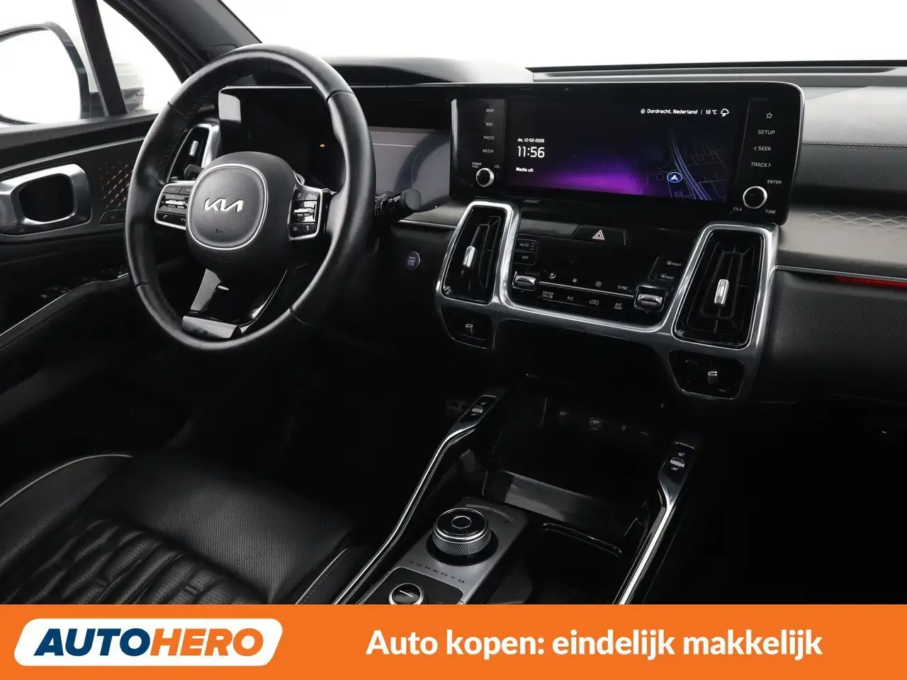 Kia Sorento 1.6 TGDI Plug-in Hybrid Platinum 4WD 13