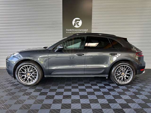 Porsche Macan /RFK/KLAPPEN AGA/PANO/BOSE/SPORT CHRONO