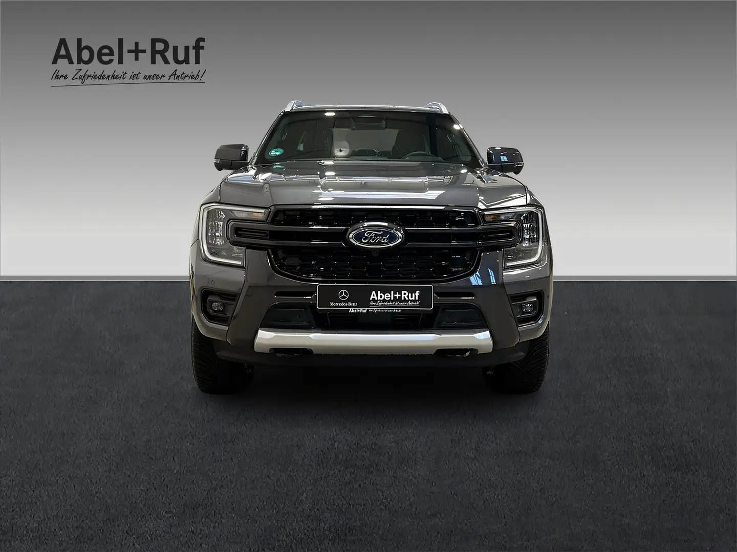 Ford Ranger Wildtrak 2.3 DoKa PHEV Kamera+DAB+AHK Gris - 2