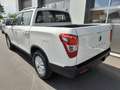 SsangYong Musso Amber 2024 2.2D 6MT 4WD Tempomat Klimaanlage uvm. Wit - thumbnail 2