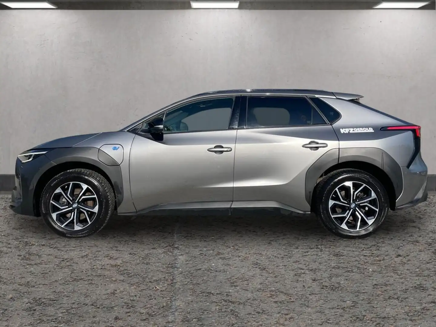Subaru Solterra E-xperience+ 71,4kWh AWD Grau - 2