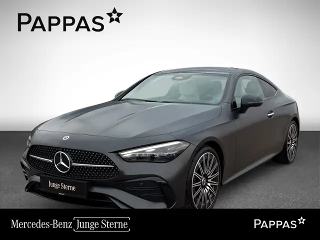 Mercedes-Benz CLE 200 Coupé LED PTS Sitzklima Pano HUD Cam