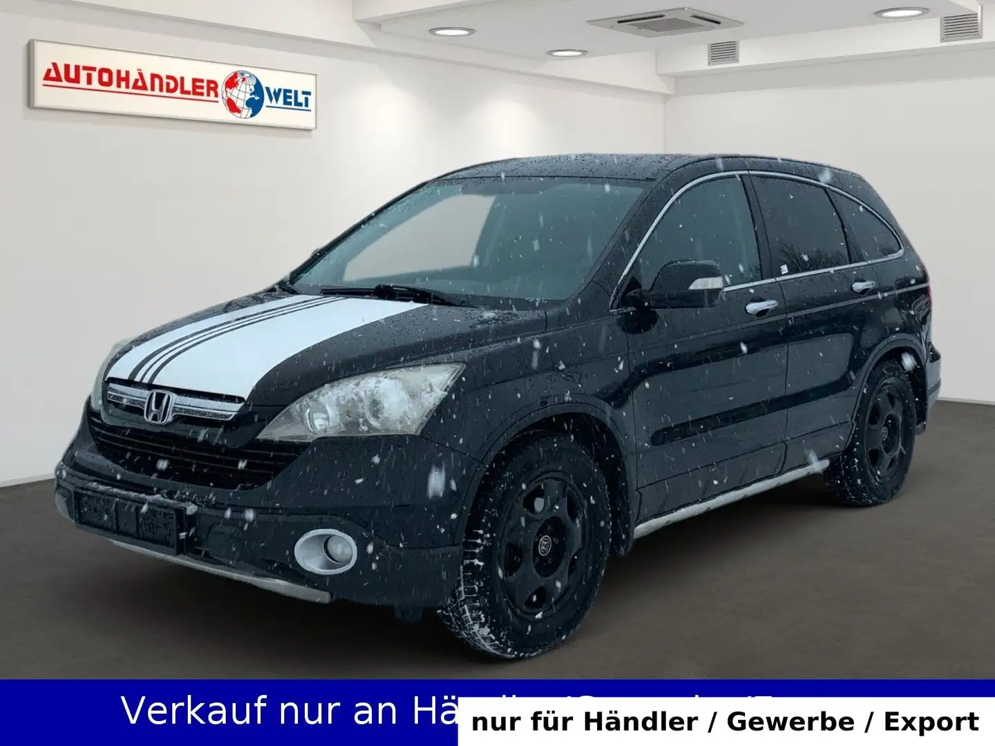 Honda CR-V 2.0 Comfort Automatik 4x4 Elegance Noir - 1
