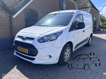 1.6 TDCI L1 Trend 96000 KM AIRCO LEES TEKST