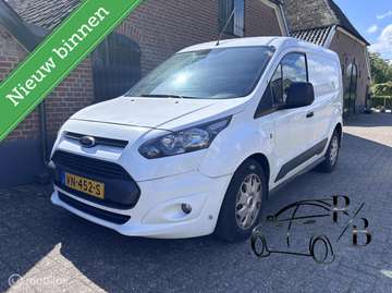 1.6 TDCI L1 Trend 96000 KM AIRCO LEES TEKST