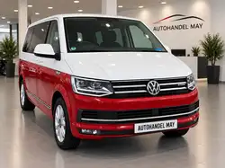 Volkswagen T6 Multivan Generation Six 4Motion