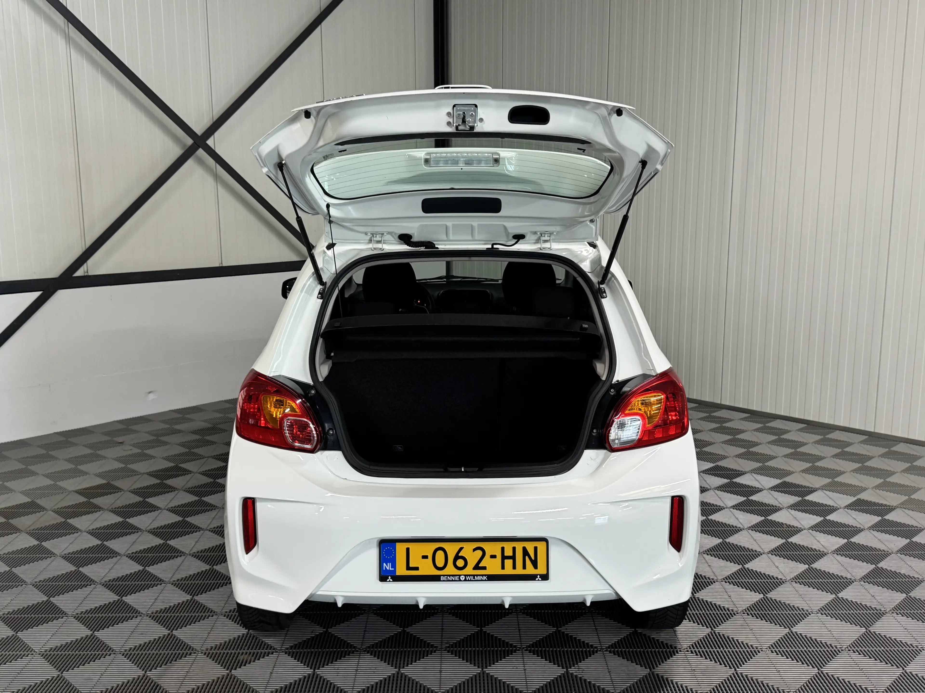Mitsubishi Space Star 1.2 | Cool+ 5-Drs | Airco | Navi | Carplay — photo 10