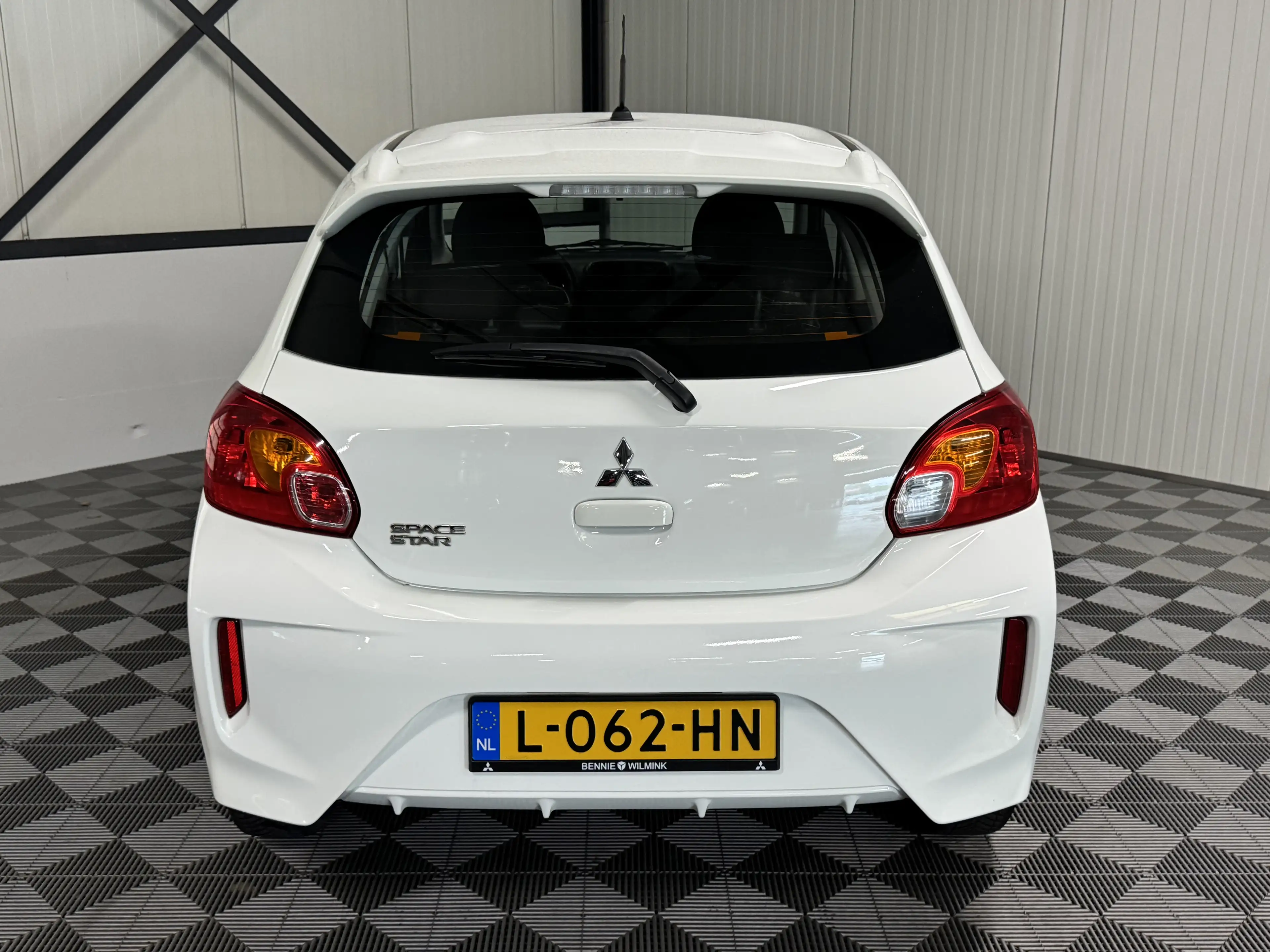 Mitsubishi Space Star 1.2 | Cool+ 5-Drs | Airco | Navi | Carplay — photo 9
