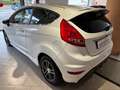 Ford Fiesta 3p 1.6 tdci Titanium c/esp 95cv E5 Weiß - thumbnail 7