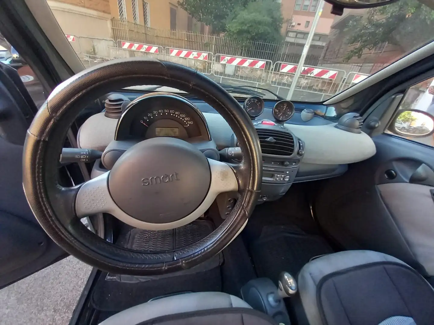 smart forTwo 0.7 Passion 61cv - 2