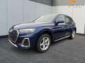 Audi Q5 S line MMI PLUS+LED++SHZ+PDC+KAMERA 45 TFSI qua... Azul - thumbnail 23