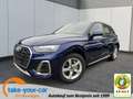 Audi Q5 S line MMI PLUS+LED++SHZ+PDC+KAMERA 45 TFSI qua... Blauw - thumbnail 1