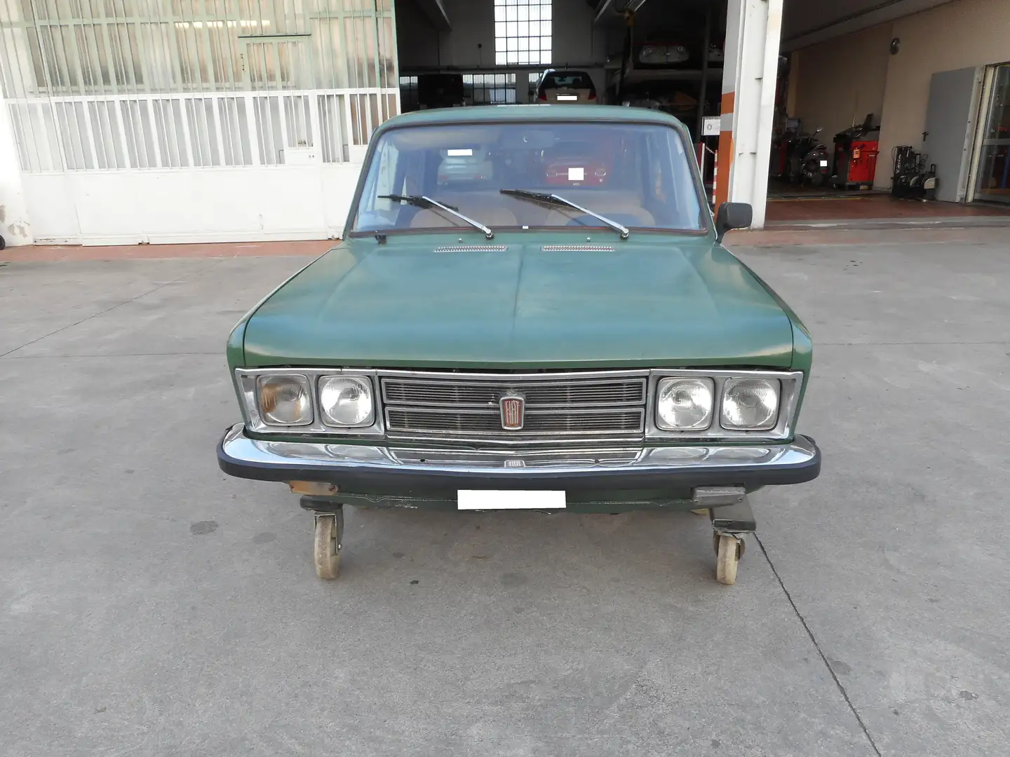 Fiat 125 SPECIAL Verde - 1