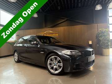 5-serie Touring 525d High Executive M- Style Autom