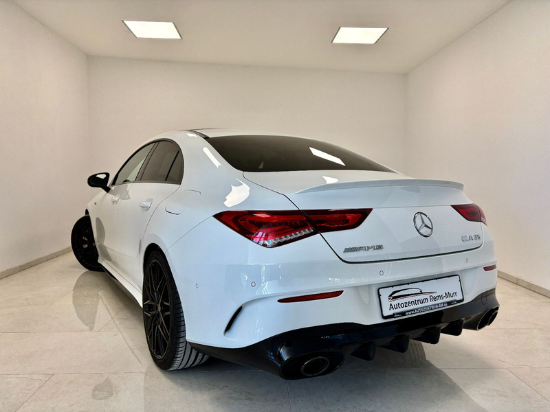 Mercedes-Benz CLA 35 AMG 4Matic *PANO* — photo 6