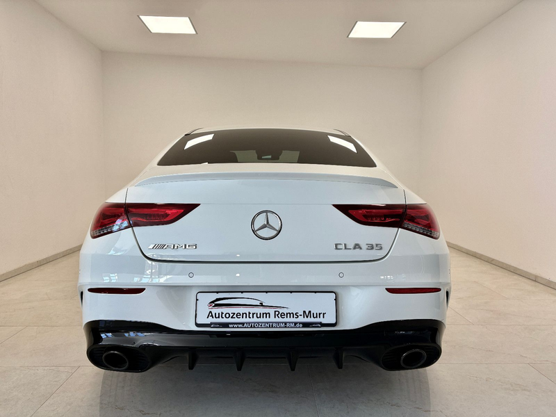 Mercedes-Benz CLA 35 AMG 4Matic *PANO* — photo 5