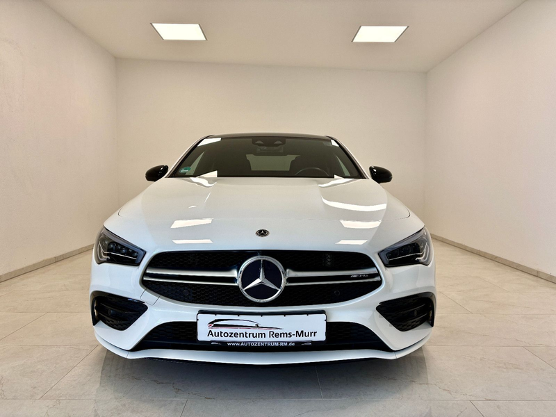 Mercedes-Benz CLA 35 AMG 4Matic *PANO* — photo 2