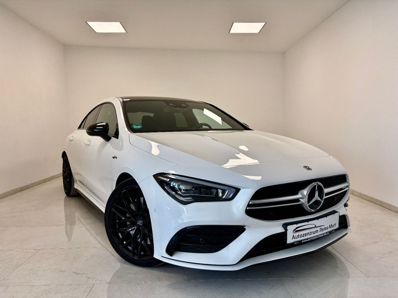 Mercedes-Benz CLA 35 AMG 4Matic *PANO* — photo 3