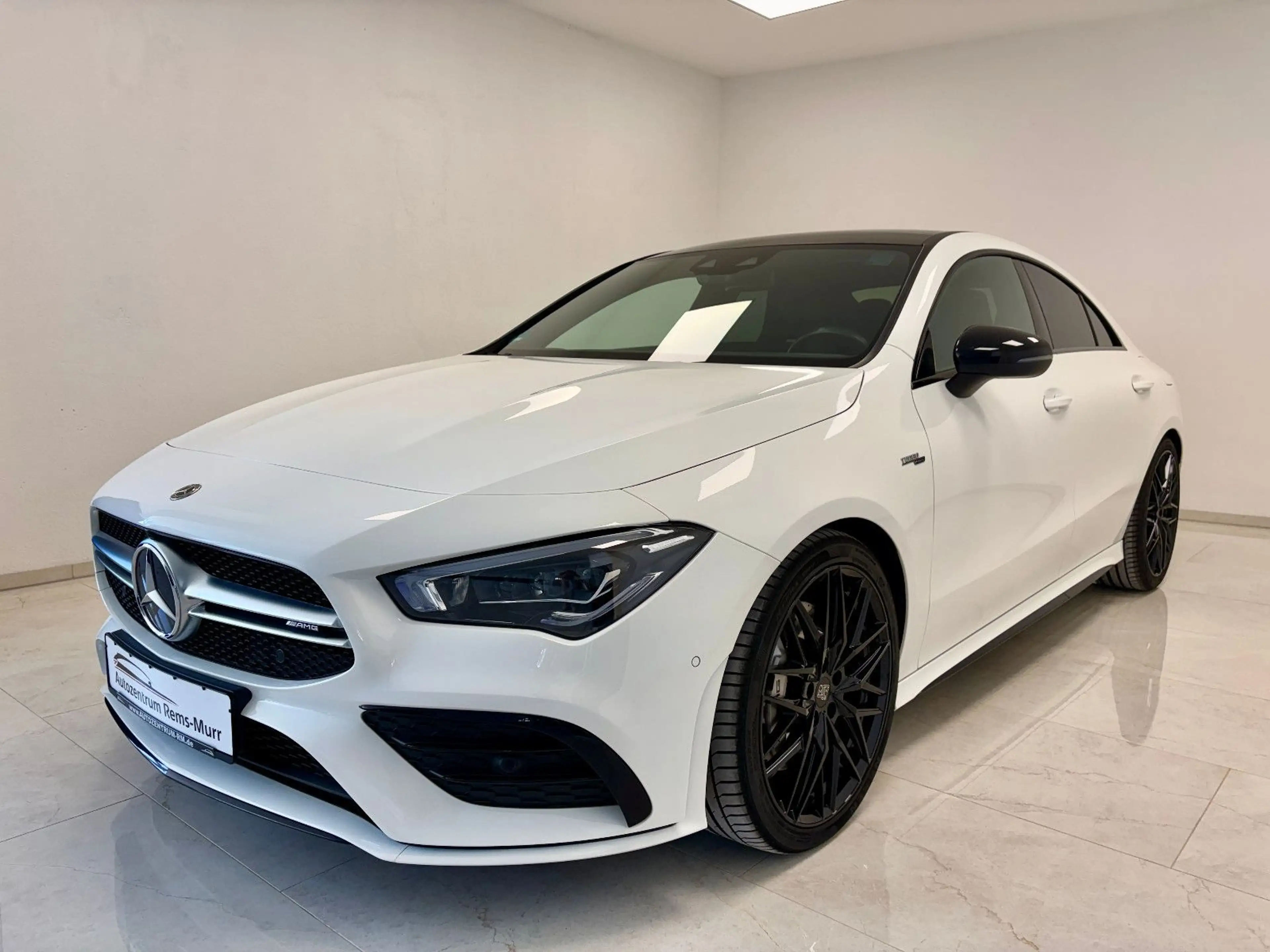 Mercedes-Benz CLA 35 AMG 4Matic *PANO* — photo 7