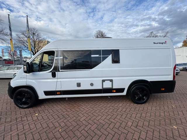 Sunlight Cliff 640 FIAT EINZELLBETTEN TV KAMERA 18 ZOLL