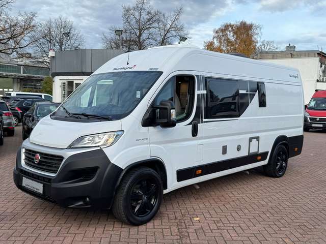 Imagine Sunlight Cliff 640 FIAT EINZELLBETTEN TV KAMERA 18 ZOLL