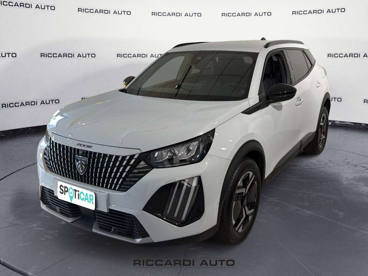 Peugeot 2008 2ª serie PureTech 100 S&S Allure