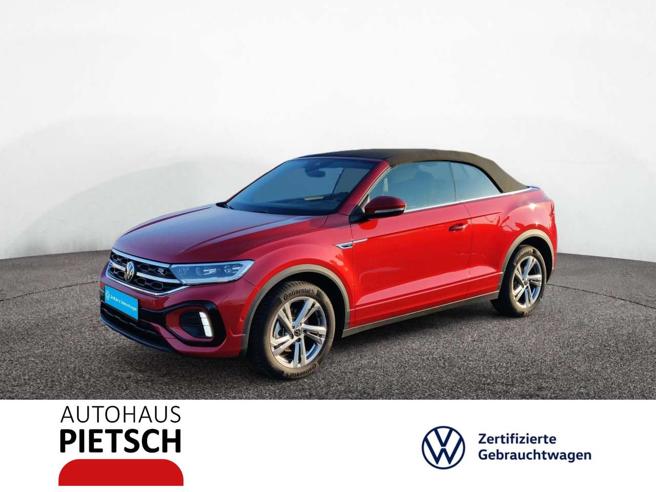 Volkswagen T-Roc 2025