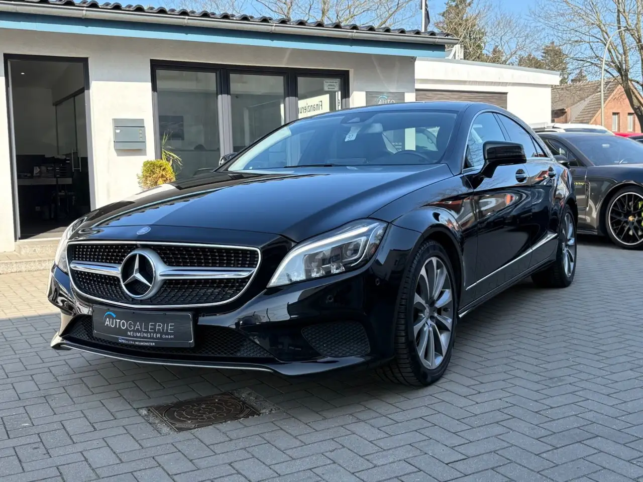 Mercedes-Benz CLS 350