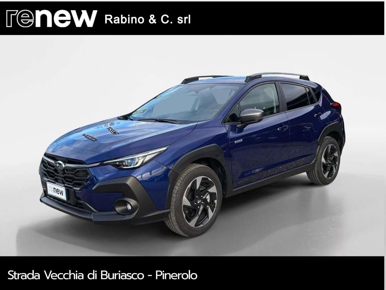 Subaru Crosstrek Crosstrek 2.0i e-Boxer MHEV CVT Lineartronic Premium
