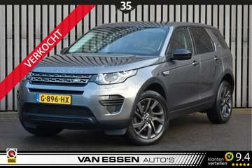 2.2 TD4 4WD S Carplay Trekhaak Leder Stoel/Stuurve