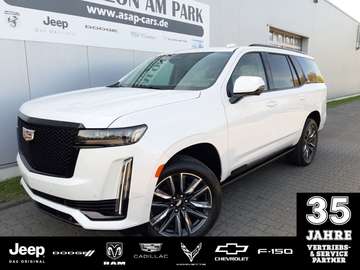 Sport Platinum 6.2 V8 | Night Vision