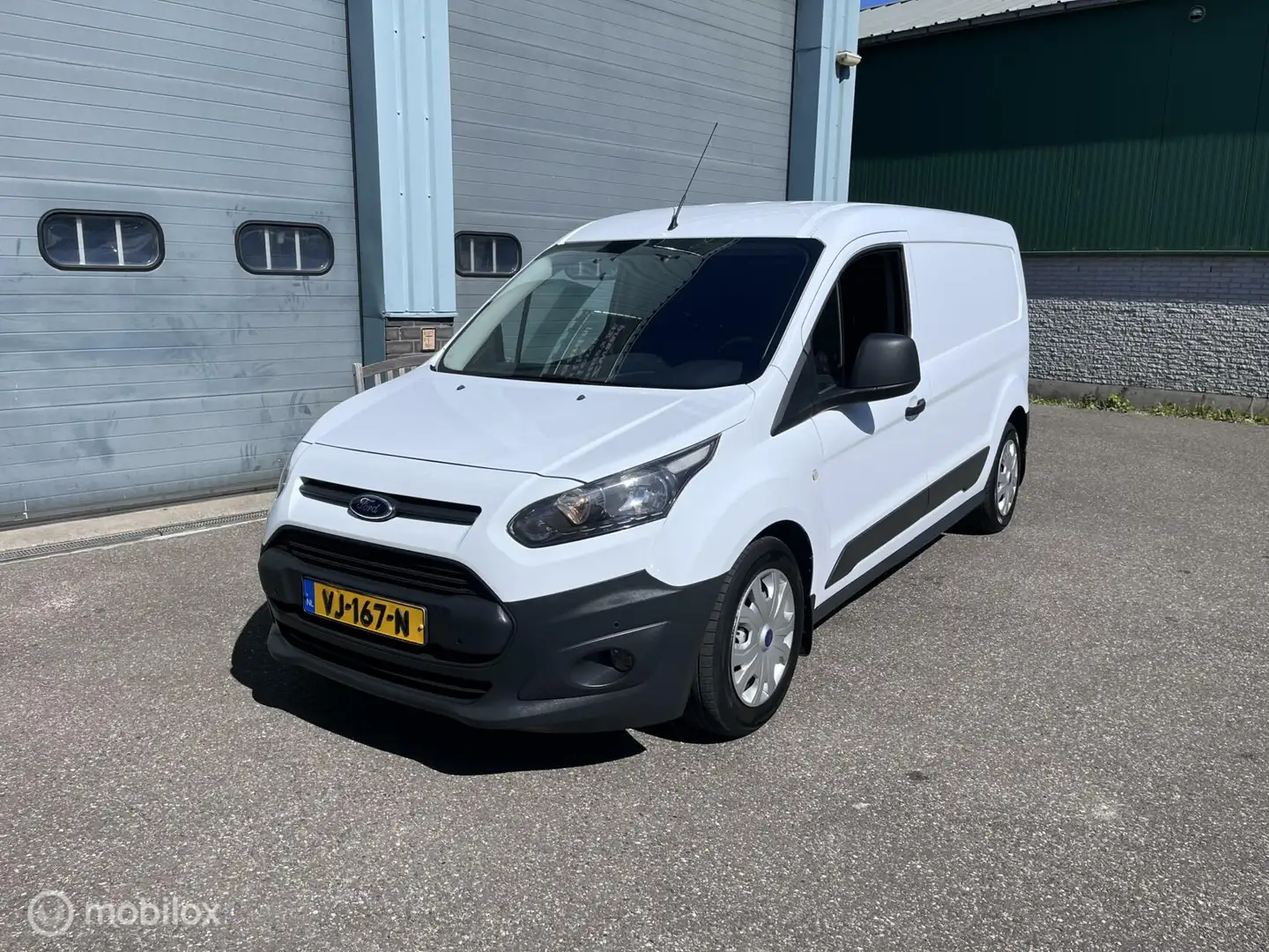 Ford Transit Connect 1.6 TDCI L2 Ambiente - 2