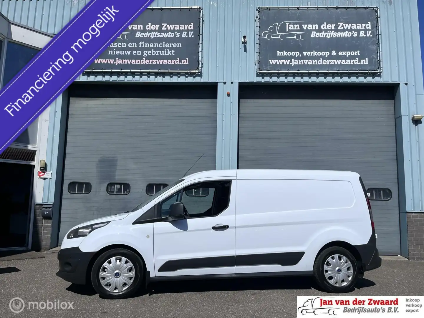 Ford Transit Connect 1.6 TDCI L2 Ambiente - 1