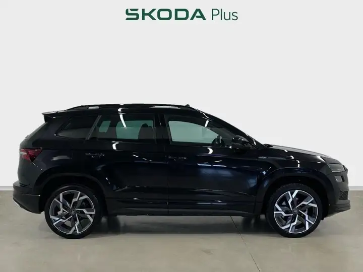 Škoda Karoq SPORTLINE 1.5 TSI DSG ACT 2025, foto 3