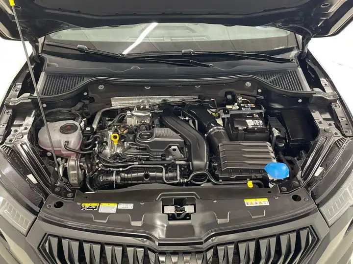 Škoda Karoq SPORTLINE 1.5 TSI DSG ACT 2025, foto 14