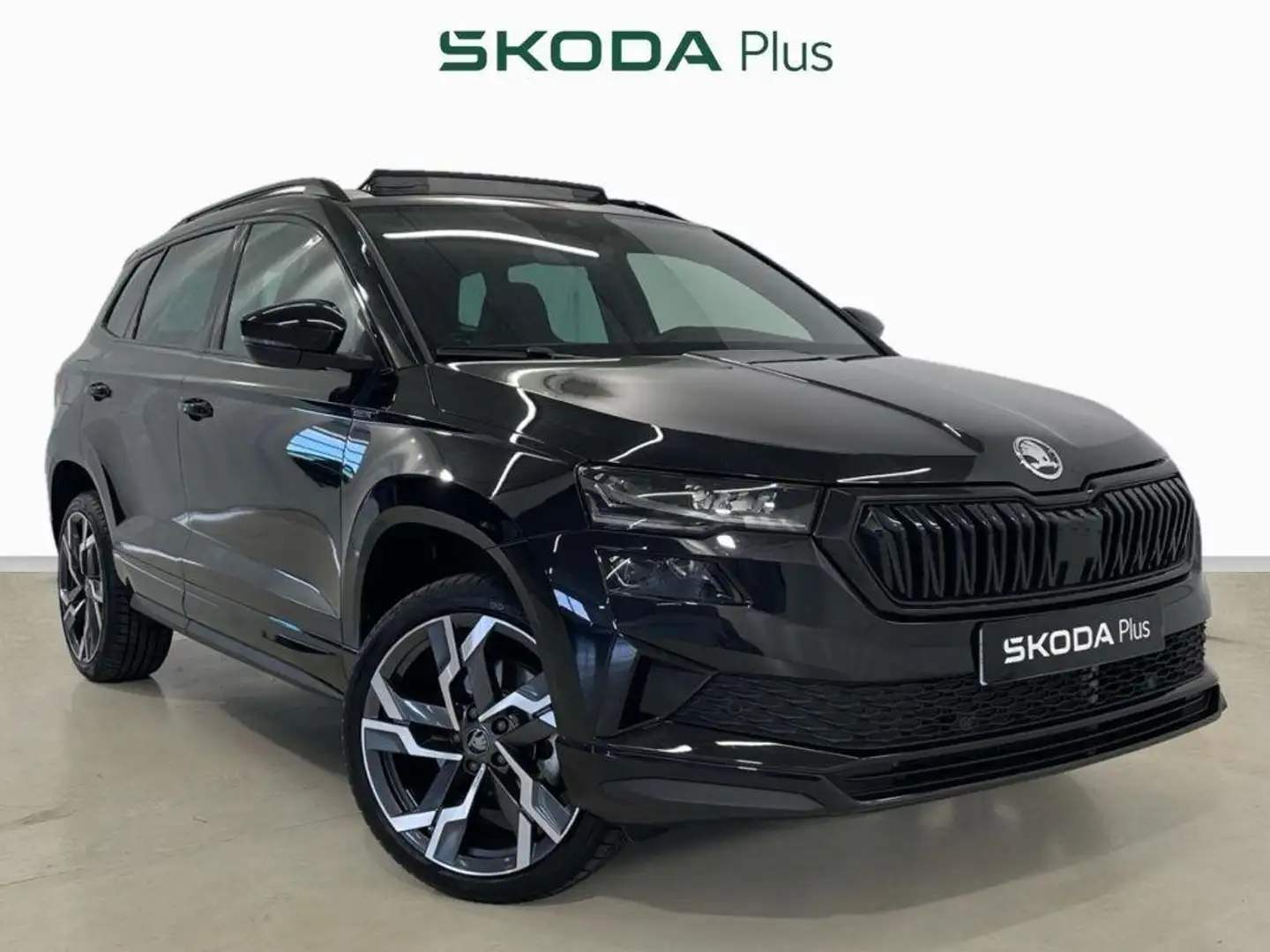 Skoda Karoq 1.5 TSI Sportline ACT DSG 110KW Negro - 1