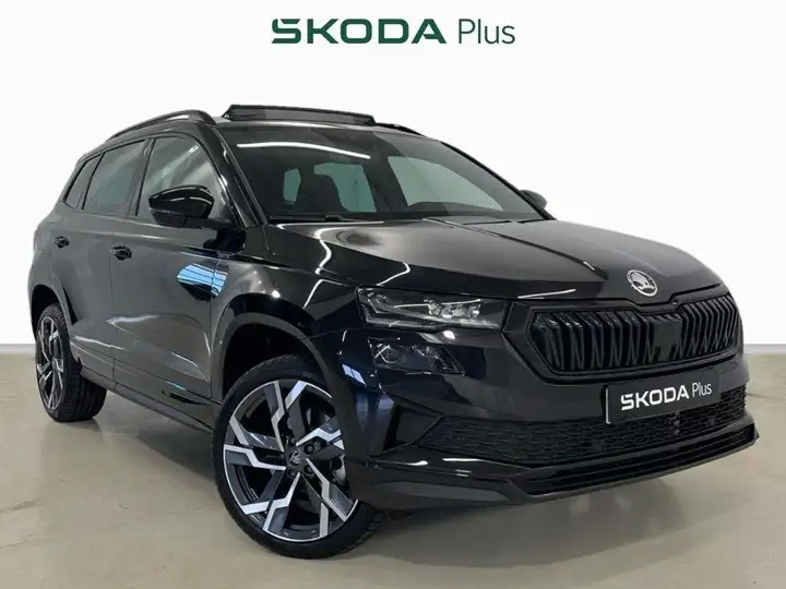 Škoda Karoq SPORTLINE 1.5 TSI DSG ACT 2025, foto 1