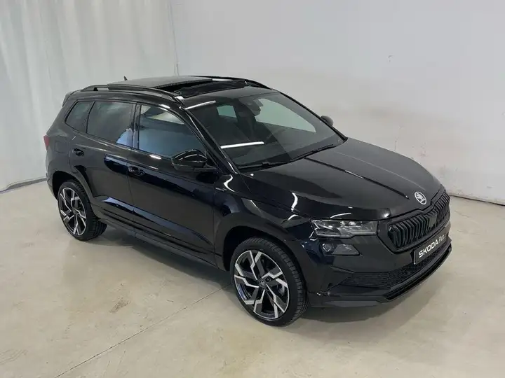 Škoda Karoq SPORTLINE 1.5 TSI DSG ACT 2025, foto 19