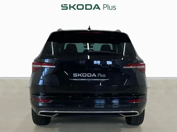 Škoda Karoq SPORTLINE 1.5 TSI DSG ACT 2025, foto 10