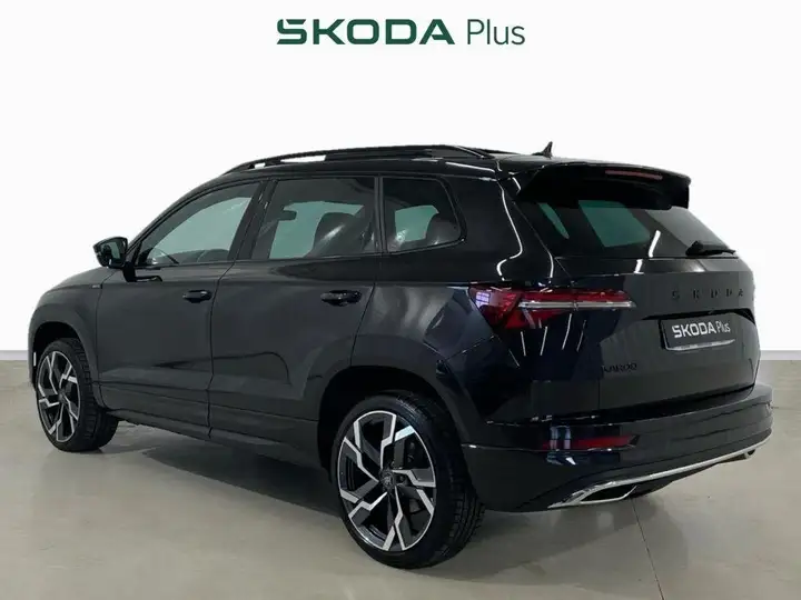 Škoda Karoq SPORTLINE 1.5 TSI DSG ACT 2025, foto 2