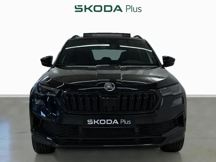 Škoda Karoq SPORTLINE 1.5 TSI DSG ACT 2025, foto 11