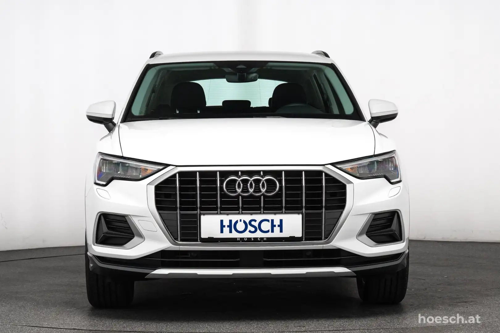 Audi Q3 35 TFSI advanced Aut. WENIG KM WIE NEU ++ Weiß - 2