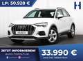 Audi Q3 35 TFSI advanced Aut. WENIG KM WIE NEU ++ Weiß - thumbnail 1