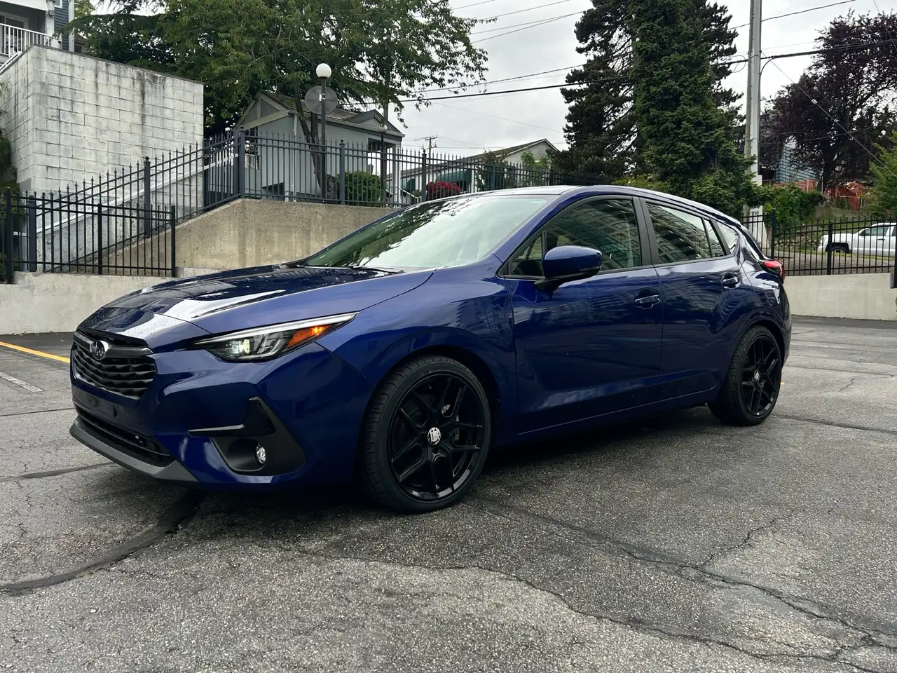 2024 Subaru Impreza